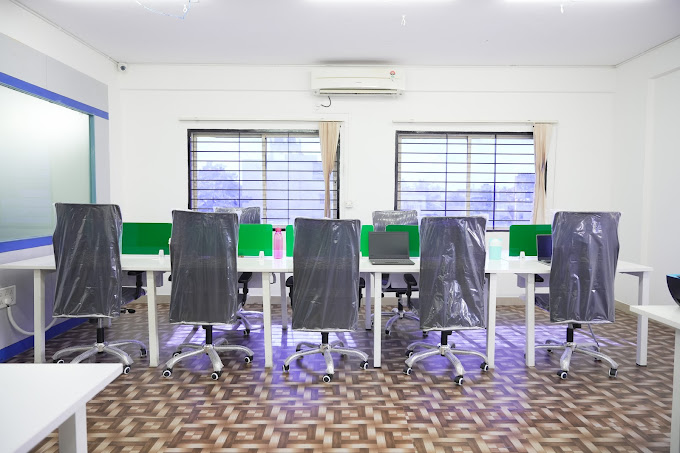 Coworking Space Vijayanagar BI783